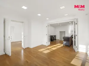 Prodej rodinného domu, Praha - Malá Strana, Na Kampě, 383 m2