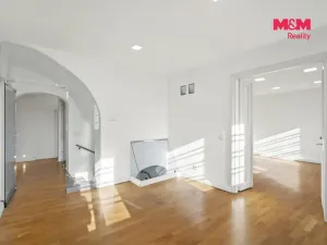 Prodej rodinného domu, Praha - Malá Strana, Na Kampě, 383 m2