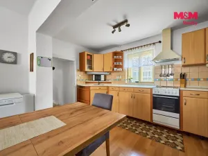 Prodej rodinného domu, Hrochův Týnec, Podborská, 140 m2