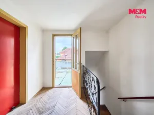 Prodej rodinného domu, Hrochův Týnec, Podborská, 140 m2