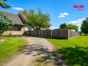 Prodej zemědělské usedlosti, Stračov, 200 m2