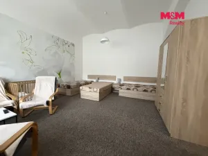 Pronájem bytu 2+kk, Opočno, Kupkovo nám., 57 m2