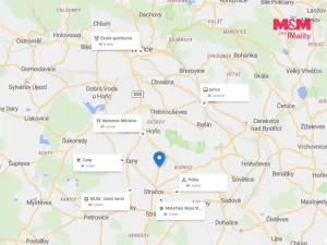 Prodej pozemku pro bydlení, Stračov, 11189 m2