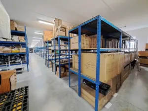 Pronájem výrobních prostor, Tečovice, 890 m2
