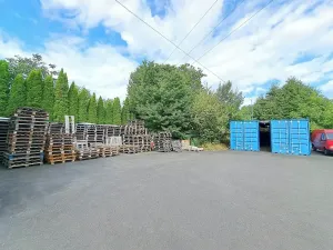 Pronájem výrobních prostor, Tečovice, 890 m2