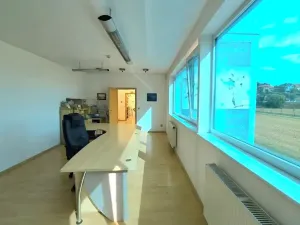 Pronájem výrobních prostor, Tečovice, 890 m2
