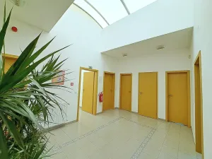 Pronájem výrobních prostor, Tečovice, 890 m2