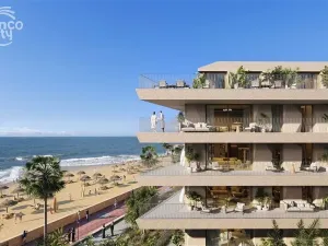 Prodej bytu, Estepona, Málaga, Španělsko, 82 m2