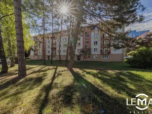 Prodej bytu 3+1, Olomouc, tř. Svornosti, 61 m2