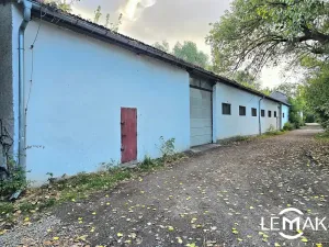 Prodej výrobních prostor, Těšetice, 160 m2