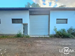 Prodej výrobních prostor, Těšetice, 227 m2