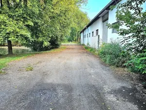 Prodej výrobních prostor, Těšetice, 227 m2