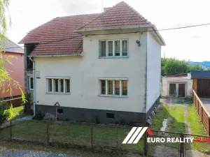 Prodej rodinného domu, Otrokovice, B. Němcové, 116 m2