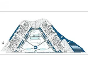 Prodej bytu 3+kk, Torre Pacheco, Murcia, Španělsko, 69 m2