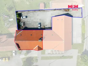 Prodej výrobních prostor, Roštín, 170 m2
