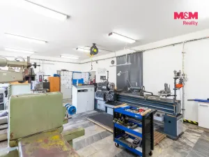 Prodej výrobních prostor, Roštín, 170 m2