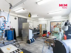 Prodej výrobních prostor, Roštín, 170 m2
