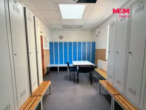 Pronájem kanceláře, Ostrava - Přívoz, Sokolská třída, 95 m2