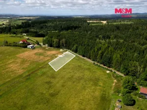 Prodej pozemku pro bydlení, Jahodov, 1858 m2