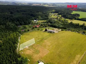 Prodej pozemku pro bydlení, Jahodov, 1858 m2
