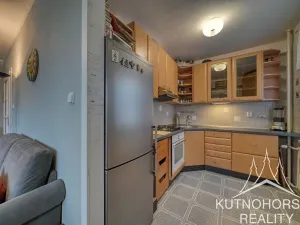 Pronájem bytu 3+1, Kutná Hora, Družební, 67 m2