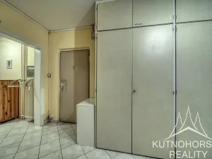 Pronájem bytu 3+1, Kutná Hora, Družební, 67 m2