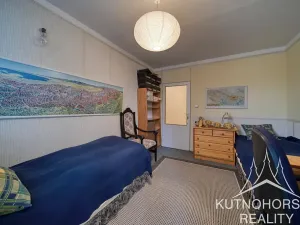 Pronájem bytu 3+1, Kutná Hora, Družební, 67 m2