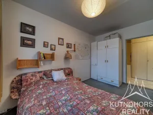 Pronájem bytu 3+1, Kutná Hora, Družební, 67 m2