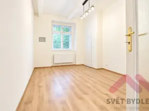 Pronájem bytu 2+kk, Praha - Vršovice, Slovinská, 45 m2