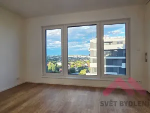 Pronájem bytu 2+kk, Praha - Stodůlky, Hábova, 60 m2