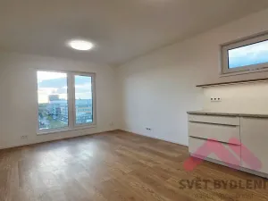 Pronájem bytu 2+kk, Praha - Stodůlky, Hábova, 60 m2