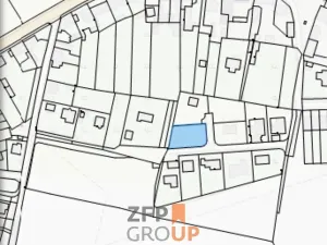 Prodej pozemku pro bydlení, Záhoří, 886 m2