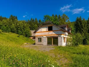 Prodej rodinného domu, Krásná, 105 m2