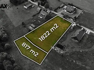 Prodej pozemku, Orlické Záhoří, 2639 m2