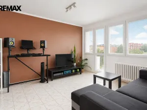 Prodej bytu 3+1, Pardubice - Polabiny, Varšavská, 69 m2