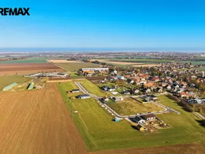 Prodej pozemku, Stolany, 1046 m2