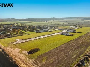 Prodej pozemku, Stolany, 1205 m2