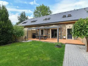 Prodej rodinného domu, Praha - Benice, Na koupaliště, 144 m2