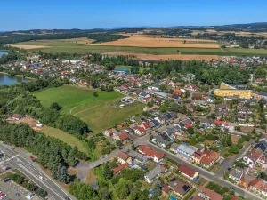 Prodej pozemku pro bydlení, Lanškroun, Kollárova, 4004 m2
