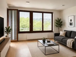 Prodej bytu 2+kk, Praha - Holešovice, V háji, 59 m2
