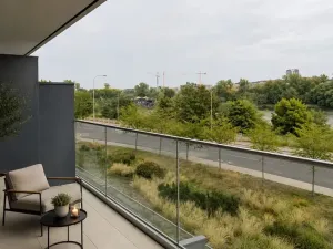 Prodej bytu 2+kk, Praha - Holešovice, V háji, 59 m2