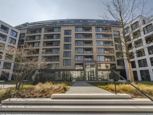 Pronájem bytu 2+kk, Praha - Bubeneč, Vítězné náměstí, 64 m2