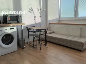 Pronájem bytu 1+kk, Ústí nad Labem, Hoření, 22 m2