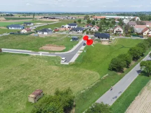 Prodej pozemku, Stolany, 2629 m2