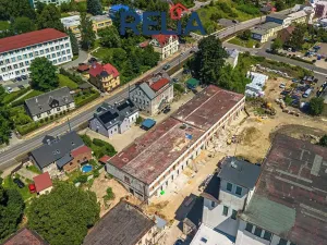 Pronájem ordinace, Liberec, Tanvaldská, 96 m2