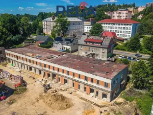 Pronájem restaurace, Liberec, Tanvaldská, 153 m2