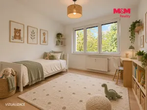 Prodej bytu 3+1, Vlachovo Březí, 63 m2