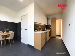 Prodej bytu 3+1, Vlachovo Březí, 63 m2