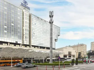 Pronájem bytu 1+kk, Praha - Karlín, Pobřežní, 27 m2