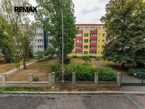 Prodej bytu 2+kk, Praha - Krč, U nových domů III, 46 m2